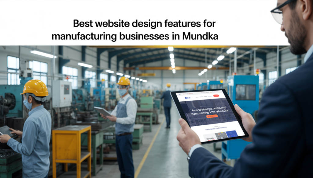 Web Design in Mundka