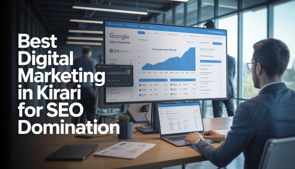 digital marketing in kirari