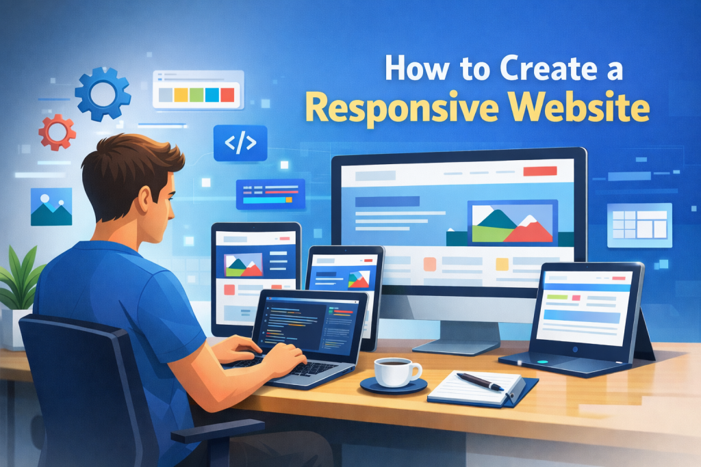 Responsive Website