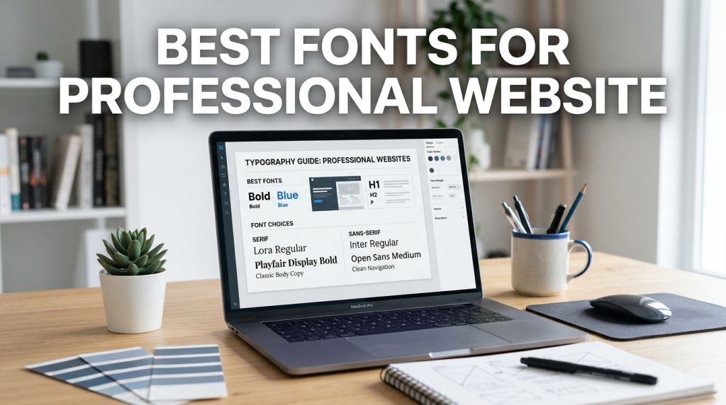 Professional Websites