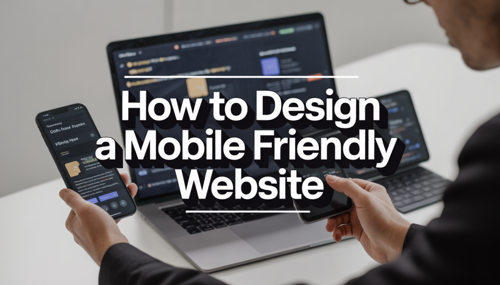 Mobile Friendly Website