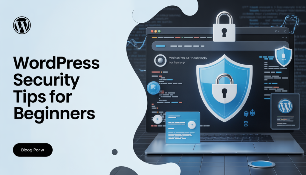 WordPress Security Tips for Beginners