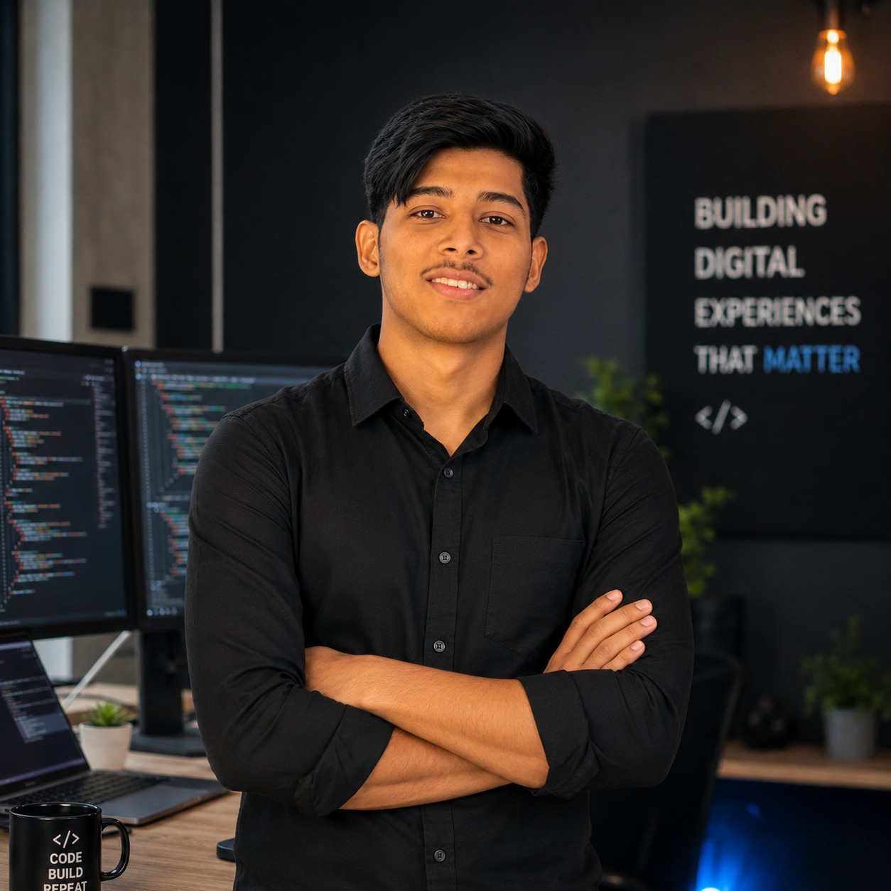 Deepanshu Bisht