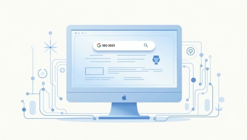 The Power of SEO: How to Rank Your Website on the First Page of Google 2025