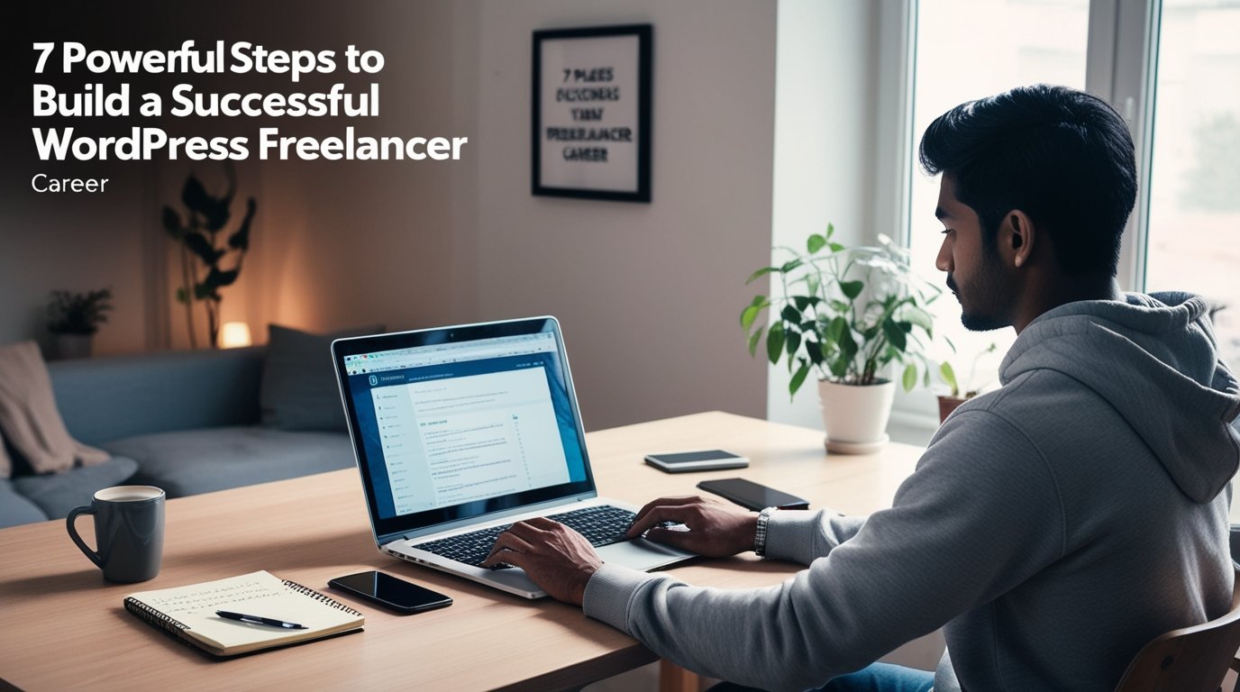 WordPress Freelancer