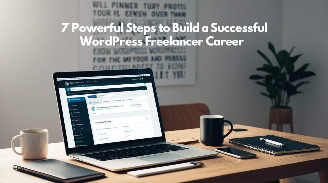 WordPress Freelancer
