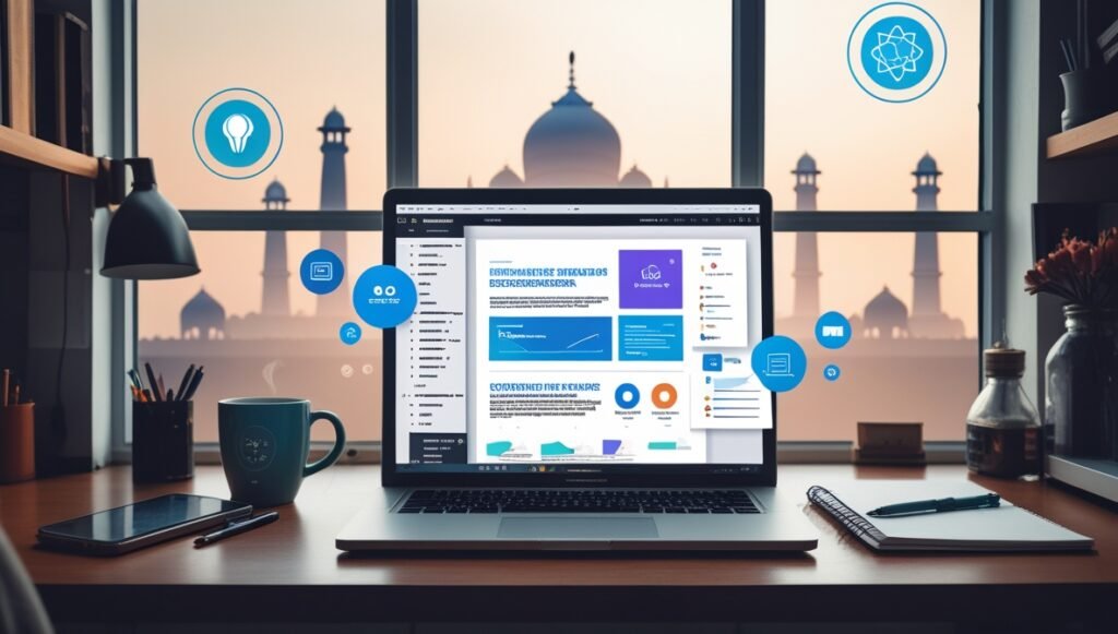 Freelancer Website Designer in Delhi