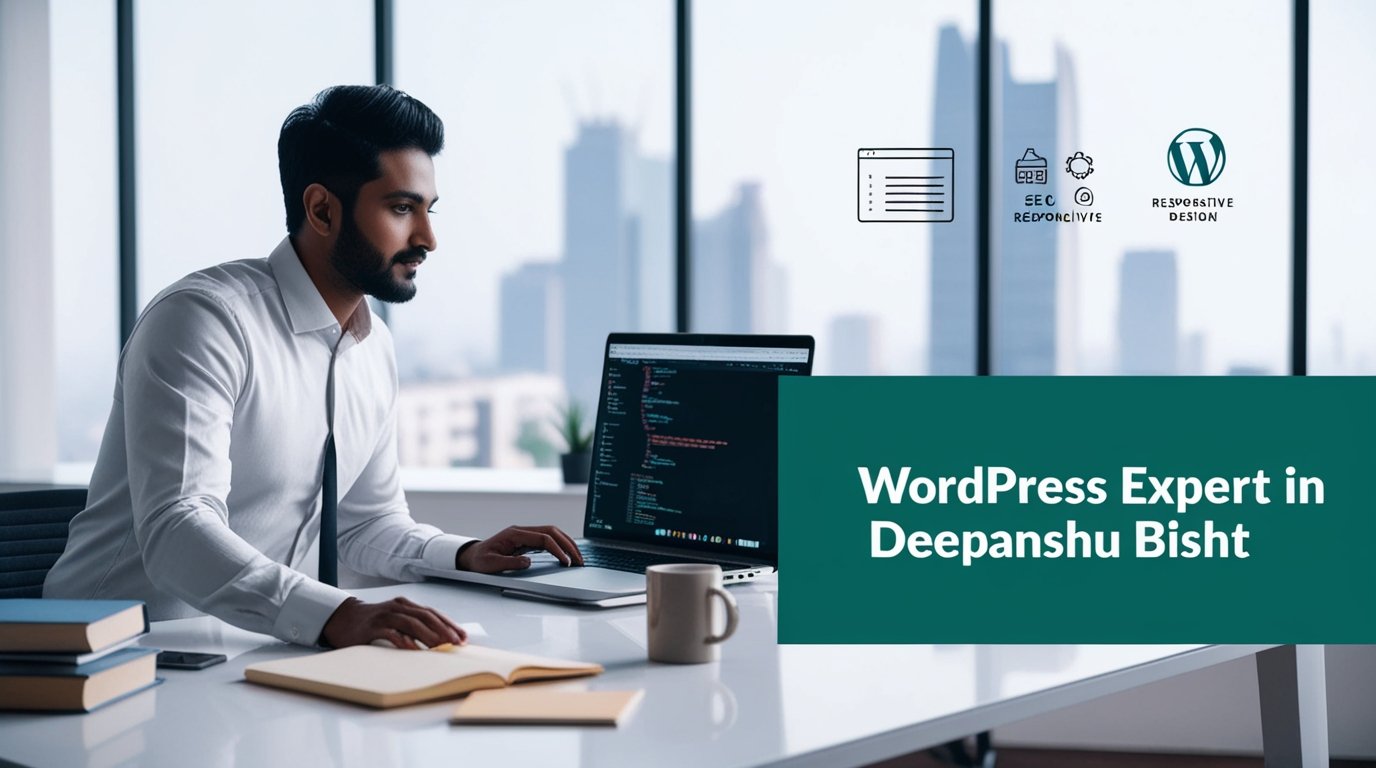 WordPress expert in Delhi