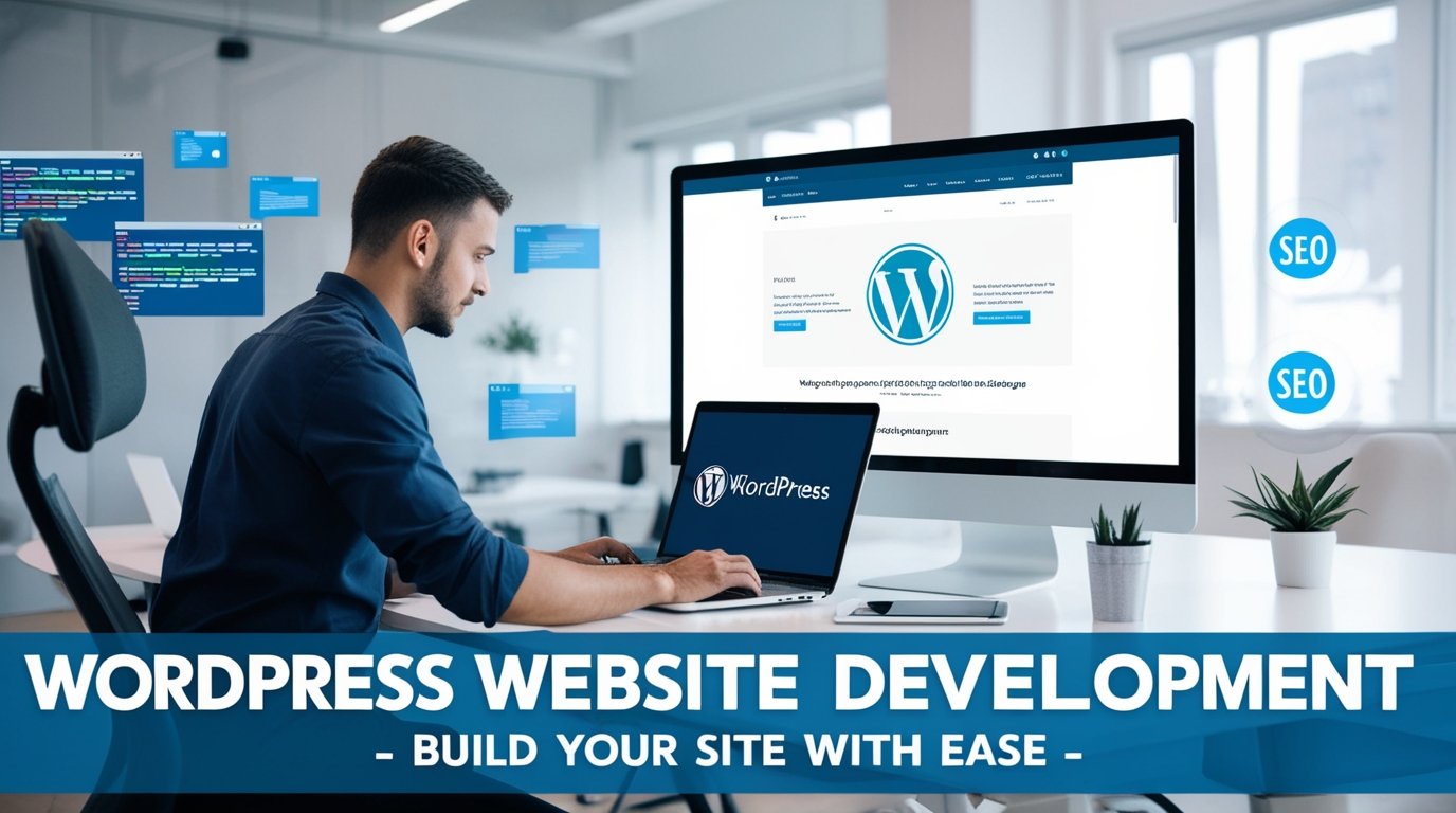 WordPress Website Development