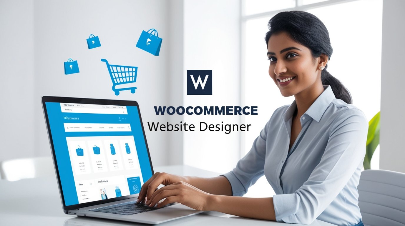 WooCommerce Website Designer