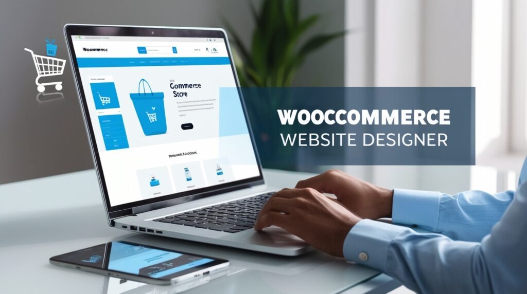 WooCommerce Website Designer