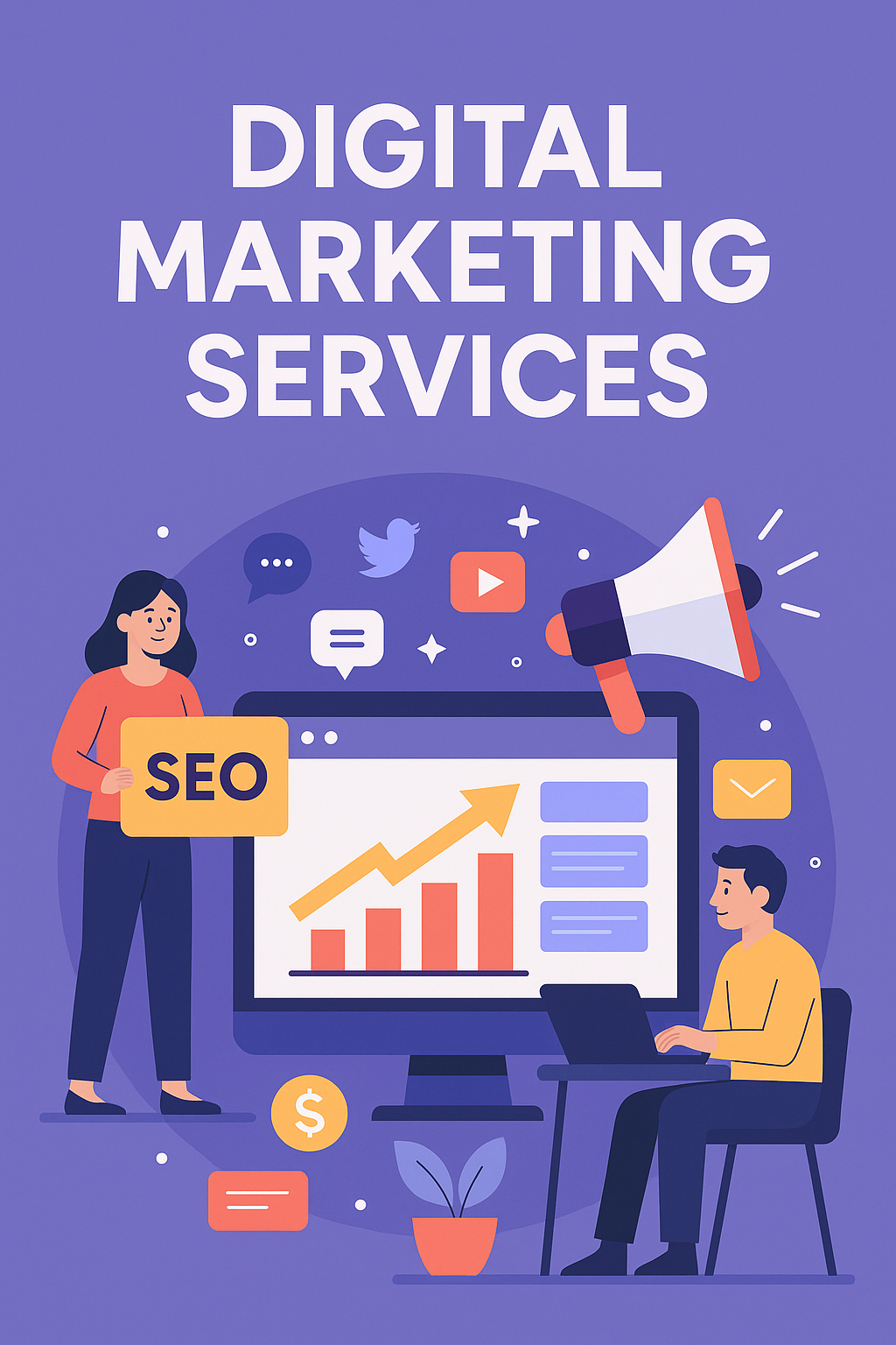 Digital Marketing Services