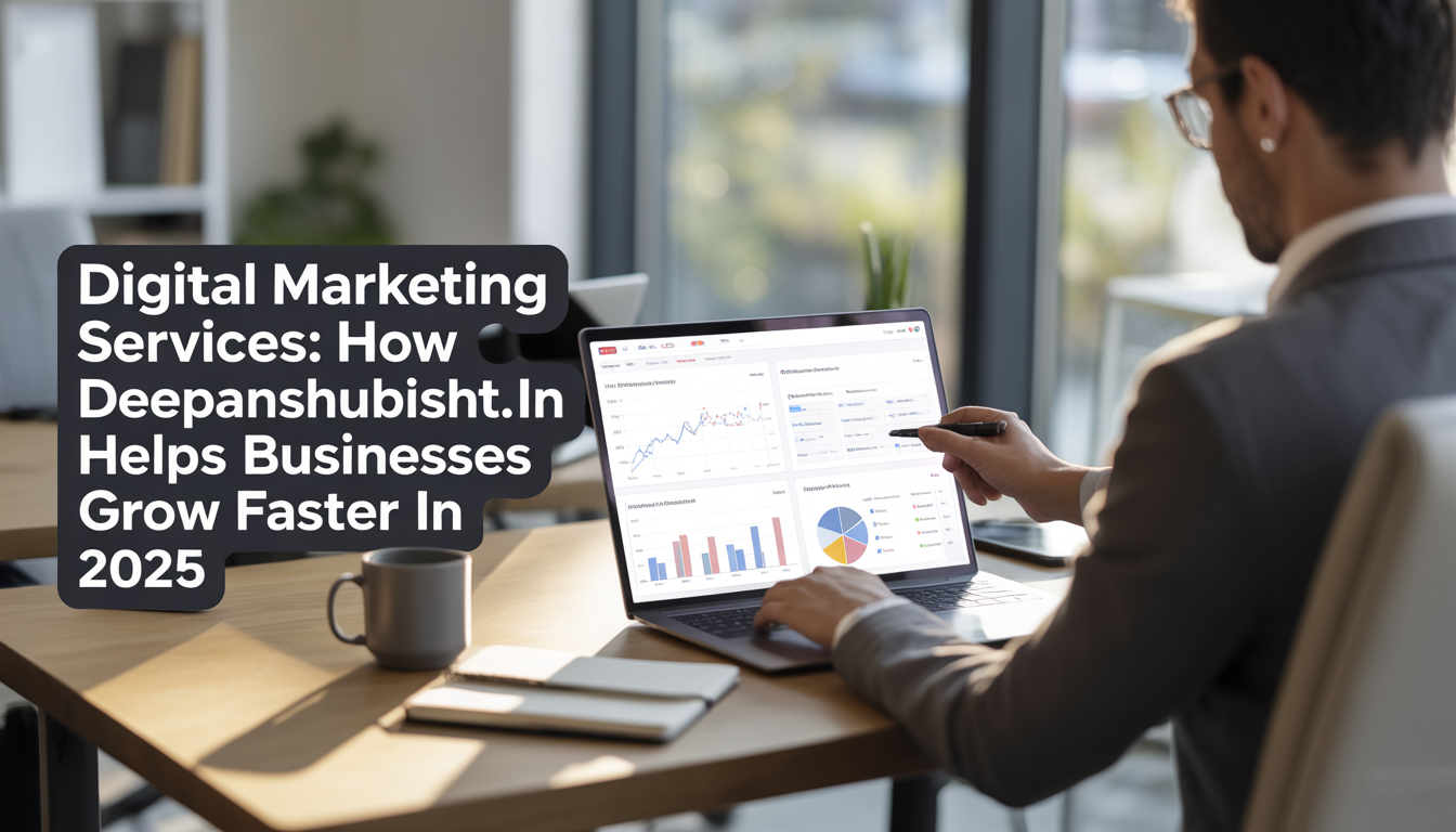 Digital Marketing Services