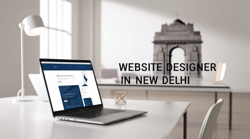 Best website designer in new delhi
