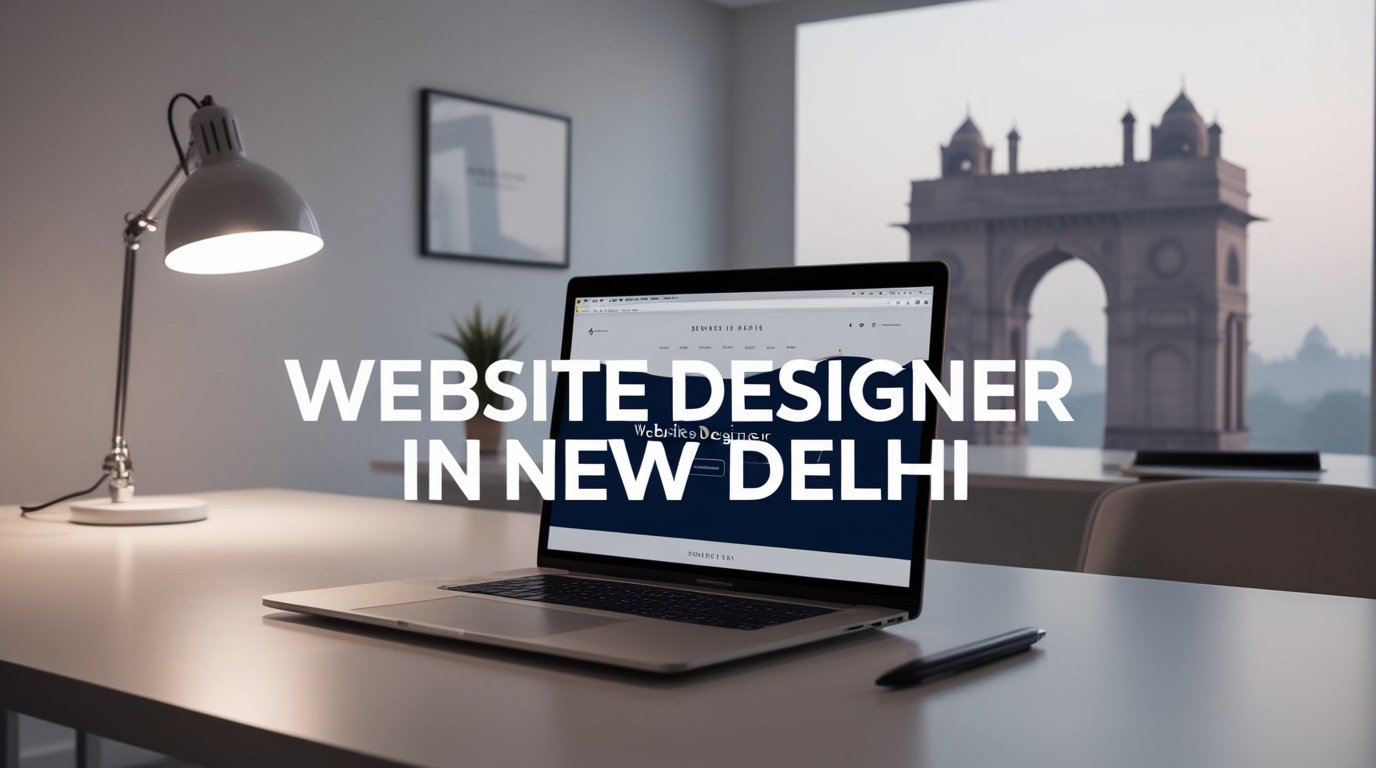 Best website designer in new delhi