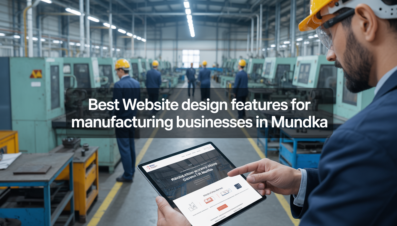 Web Design in Mundka