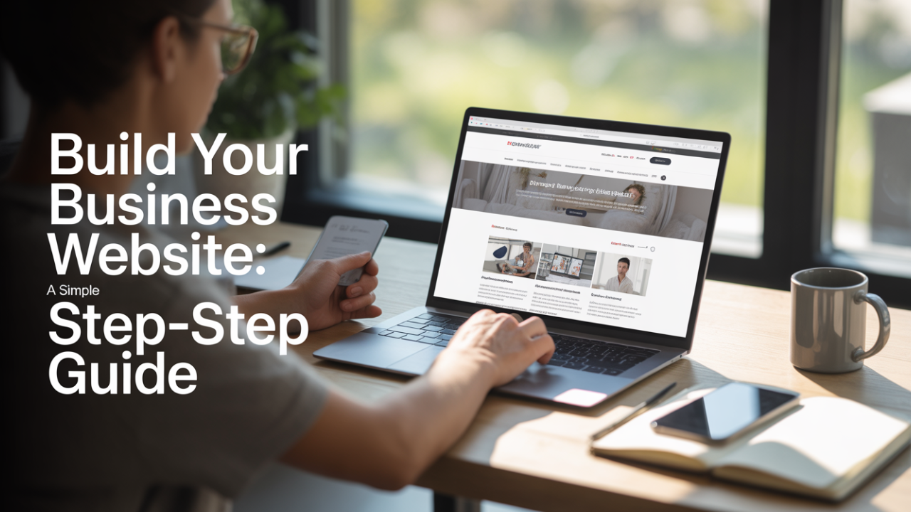 Build Your Business Website
