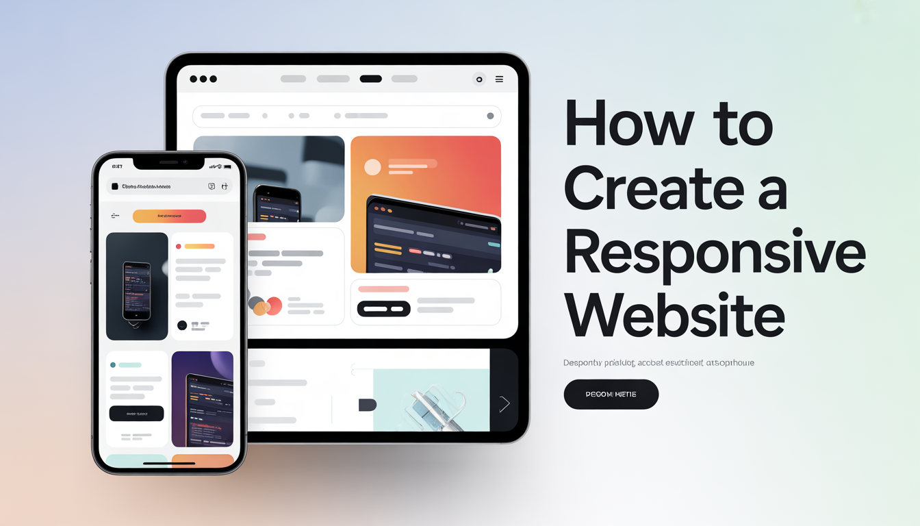 Responsive Website