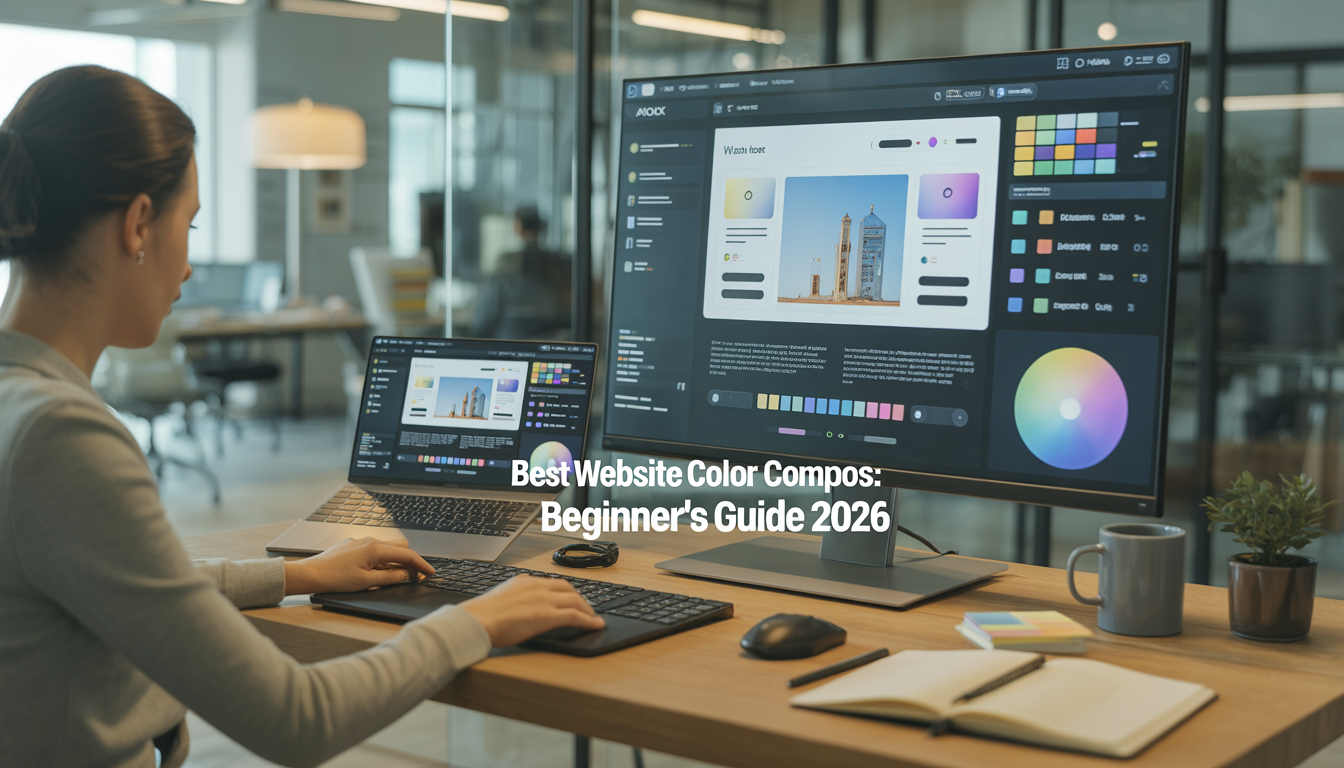 Websites Color Combos