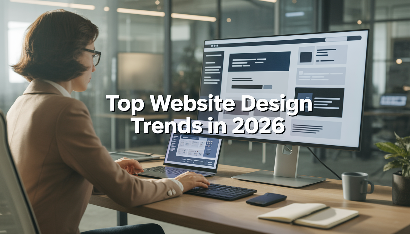 Website Design Trends