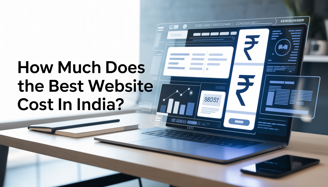 Website Cost in India