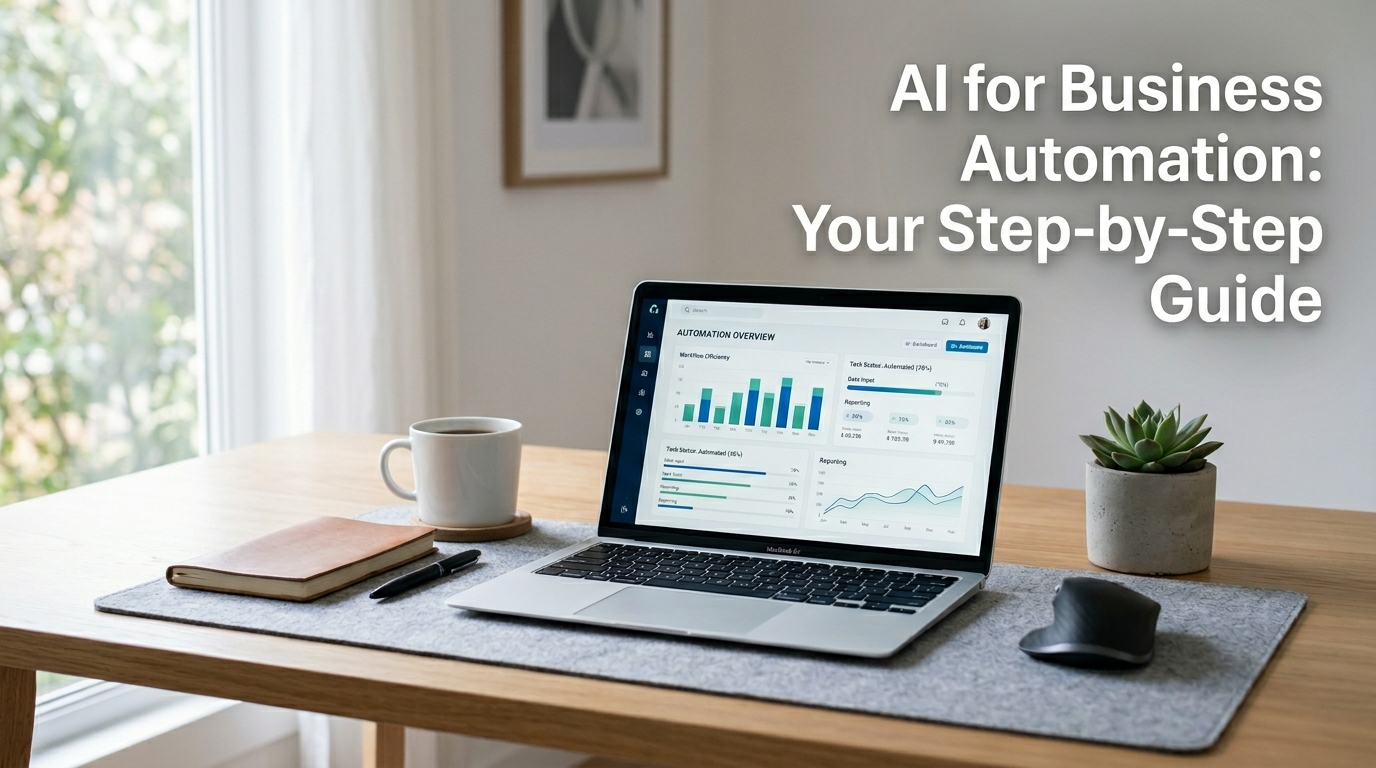 AI for Business Automation